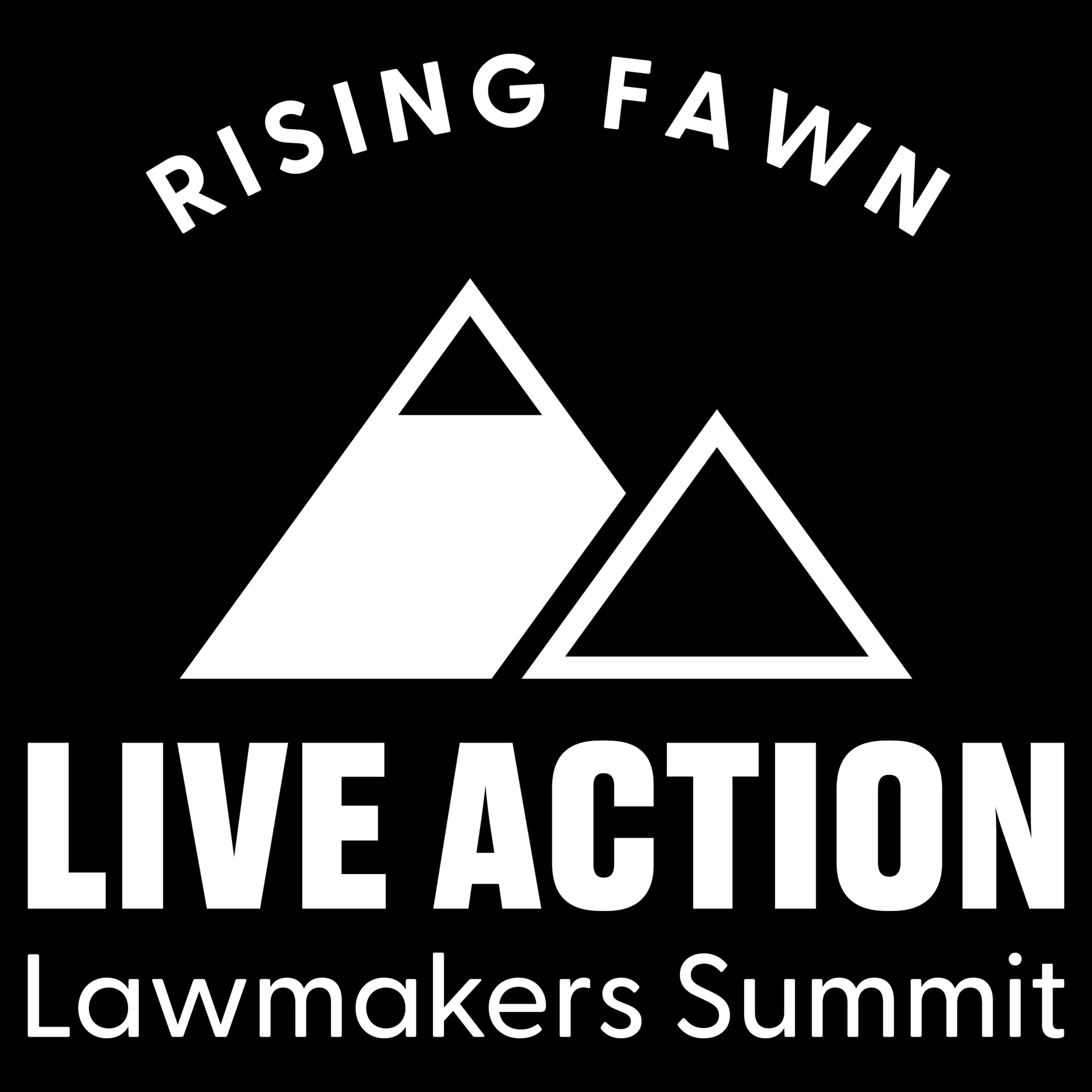 LSUM 2026 LOGO White