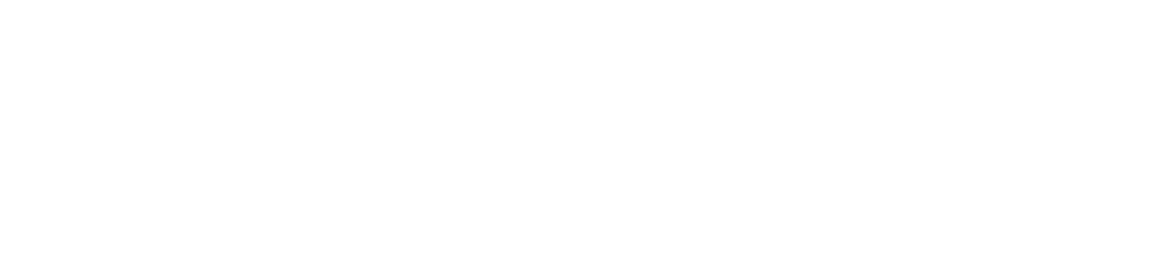 Live Action logo white