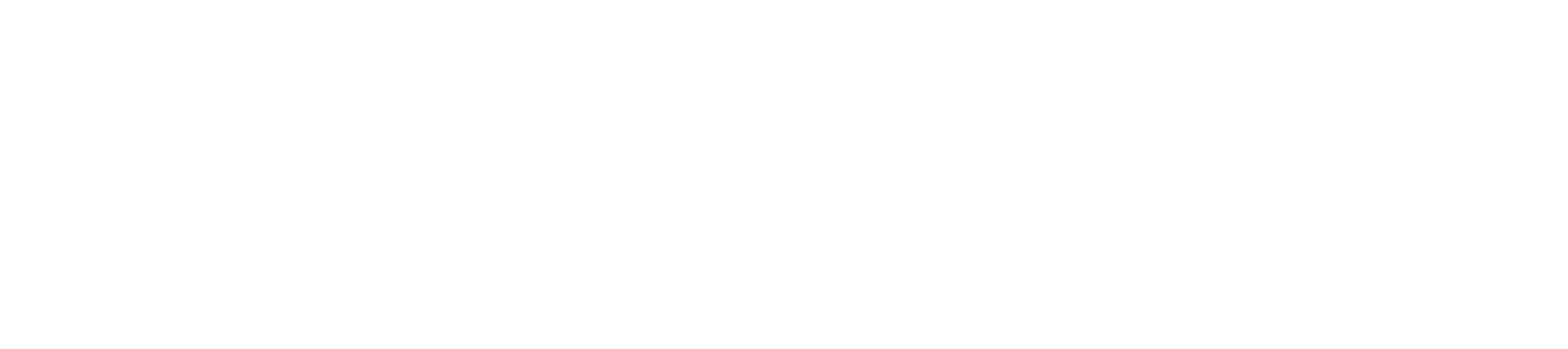 Live Action logo white