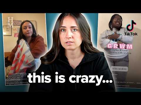 Thumbnail for I think these women are being paid to make abortion pill content.