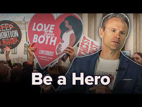 Thumbnail for The World Needs More Heroes. Will You Be One? | Young Leaders Summit 2026