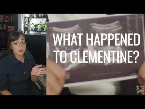 Thumbnail for "What Happened To Clementine?" UPDATE: Cercle Sold Fetal Body Parts for $765 Each, New Records Show