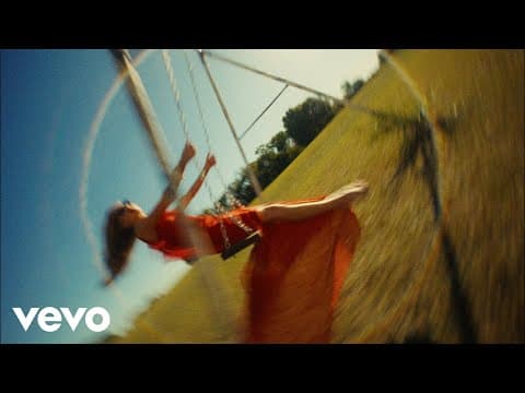 Thumbnail for Kelsea Ballerini - I Sit In Parks (Official Music Video)