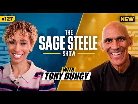 Thumbnail for Tony Dungy on His NBC Exit, Super Bowl Heartbreak & Standing Firm in His Faith | Sage Steele Show