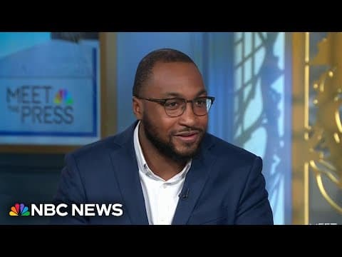 Thumbnail for Obama and Biden ‘aligned’ despite Obama’s criticism of campaign: Full interview with Biden campaign