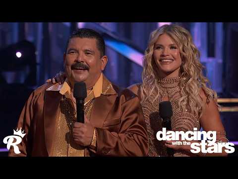 Thumbnail for Guillermo Rodriguez & Witney Carson | Cha Cha Cha + Scores | Week 1 | Dancing With The Stars 2026
