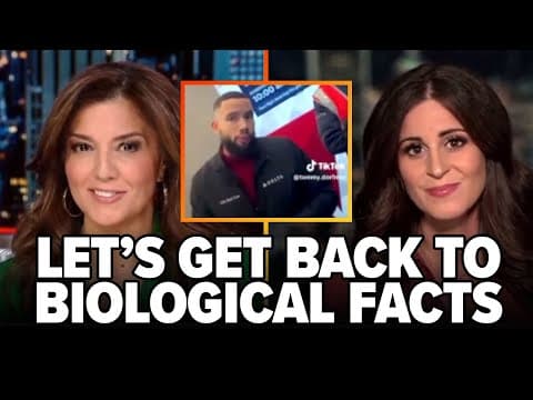 Thumbnail for What Transgender Ideology Teaches Us About Abortion | Lila Rose on Fox News