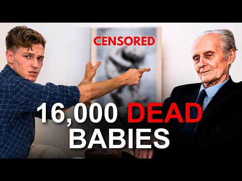 Thumbnail for How He Found 16,000 Dead Babies In A Shipping Container