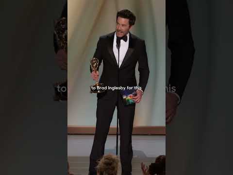 Thumbnail for Tom Pelphrey Wins Supporting Actor in a Drama Series 78th Emmys