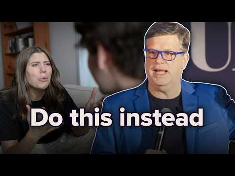Thumbnail for Why Most Pro-Lifers Lose Arguments Before They Begin | Young Leaders Summit 2026