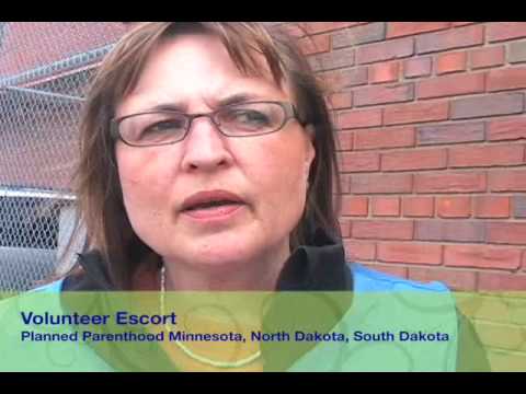 Thumbnail for Planned Parenthood Volunteer Escorts