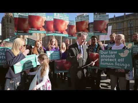 Thumbnail for “Truth Must Speak To Power”: Lord Alton’s Speech at the 50th Commemoration of the Abortion Act 1967