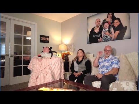 Thumbnail for Child born with rare condition remains alive 20 years later