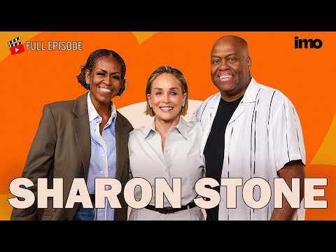 Thumbnail for SHARON STONE on Casino, Basic Instinct & Knowing Her Worth | IMO