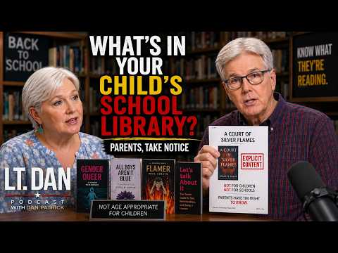 Thumbnail for What’s In Your Child’s School Library?