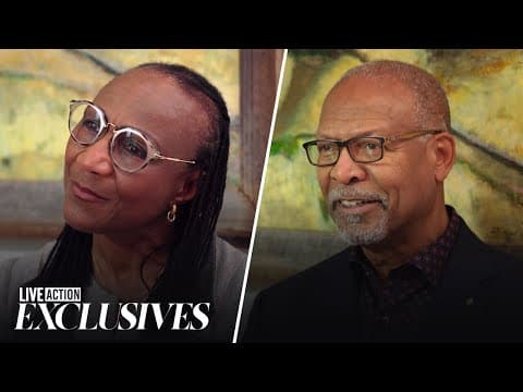 Thumbnail for Former Abortionists Become Pro-Life And Fight For Life | Dr. Noreen Johnson and Dr. Haywood Robinson