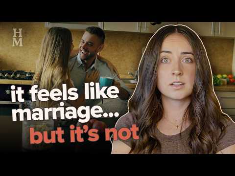 Thumbnail for Does it Actually Help to Live Together Before Marriage?