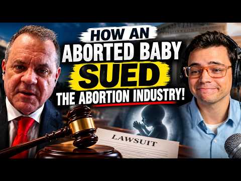 Thumbnail for How an Aborted Baby SUED the Abortion Industry!