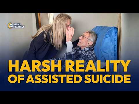 Thumbnail for Catholic Woman Shares the Harsh Reality of Her Father's Assisted Death | EWTN News Nightly