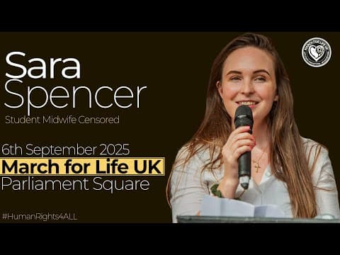 Thumbnail for Sara Spencer - Student Midwife Censored