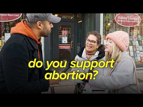 Thumbnail for I Asked 100 College Students Their Thoughts on Abortion