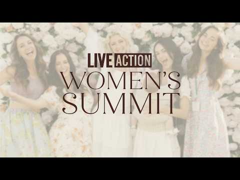 Thumbnail for Join us for the Live Action 2026 Women's Summit