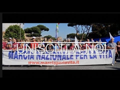 Thumbnail for Unisciti a Noi - Roma, 18 maggio 2019