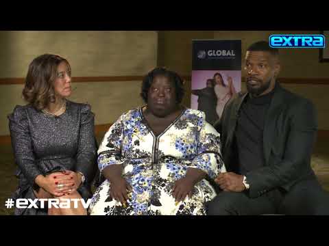 Thumbnail for Jamie Foxx’s Sweet Words About Sister DeOndra, Plus: Who Does She Want to Marry?