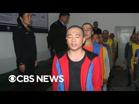 Thumbnail for Hack reveals evidence of Chinese treatment of Uyghur Muslims