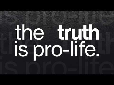 Thumbnail for The Truth is Pro-Life: March for Life 2027