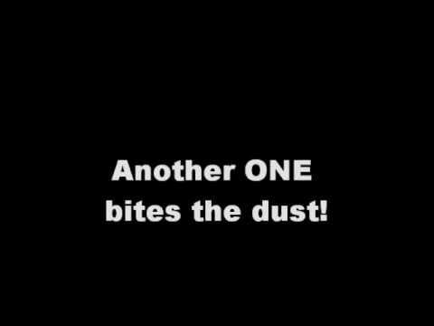 Thumbnail for Another One bites the dust