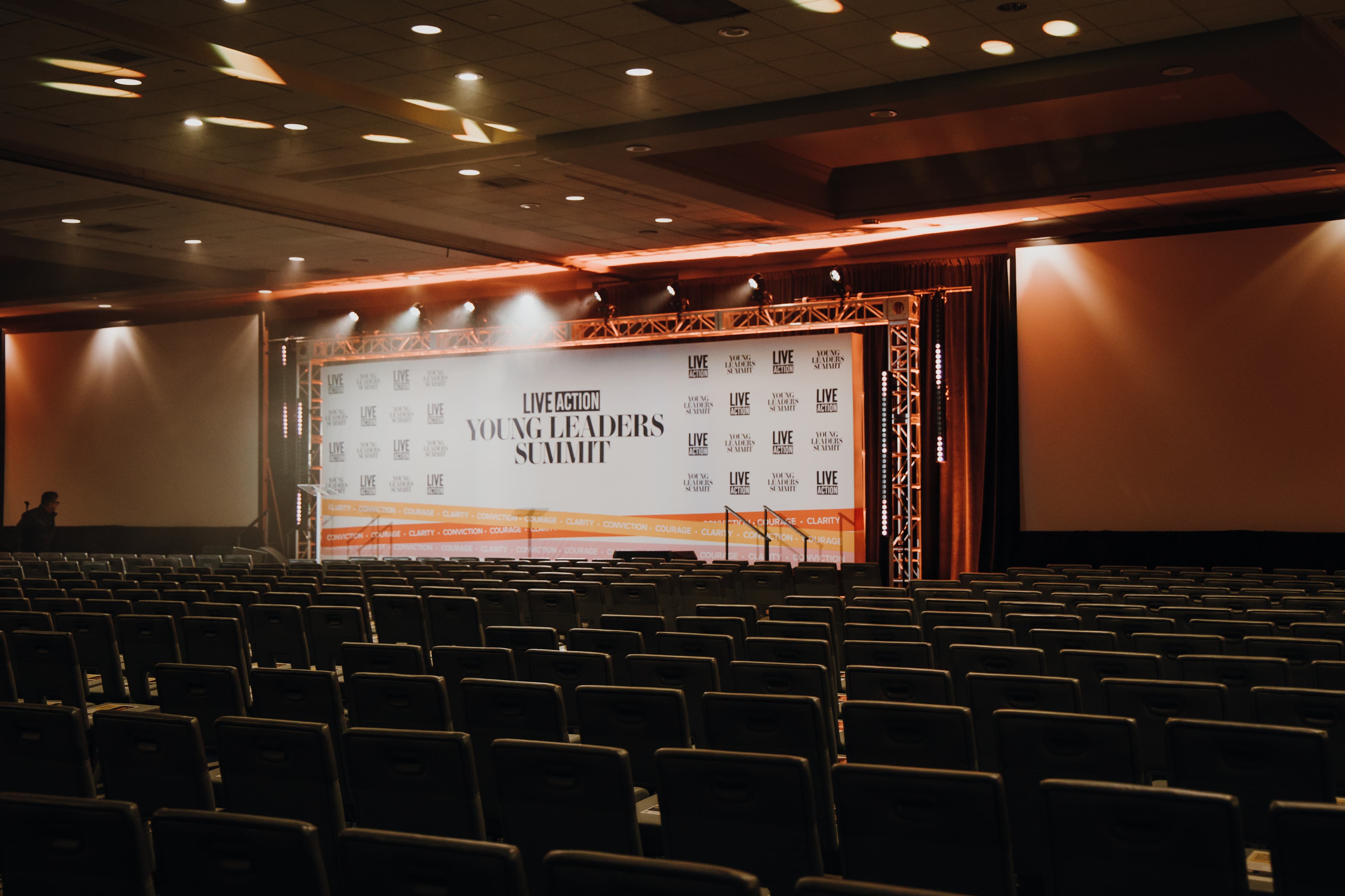 Thumbnail for Young Leaders Summit 2025 Recap