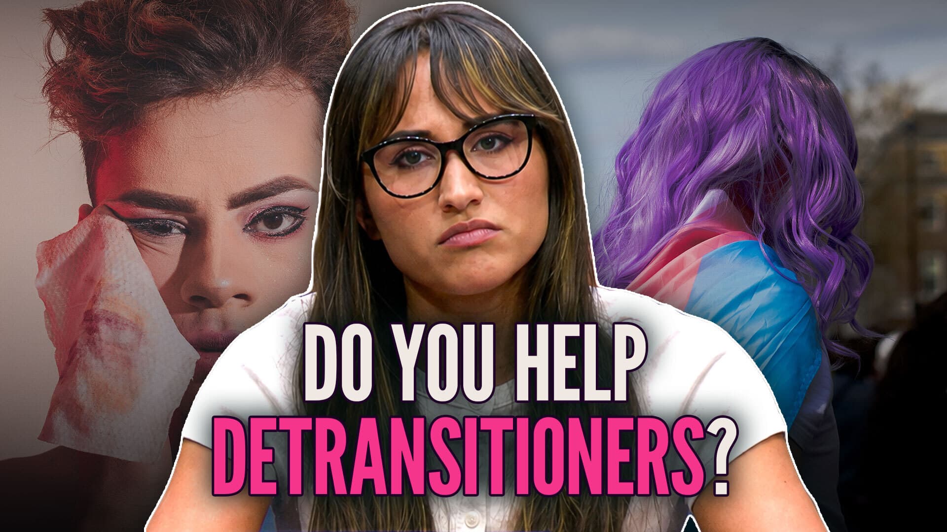 Thumbnail for Chloe Cole Asked Planned Parenthood One Question. They Had No Answer.