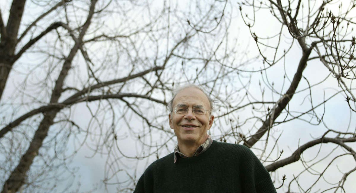 Professor Peter Singer, infanticide advocate, wins million-dollar ...