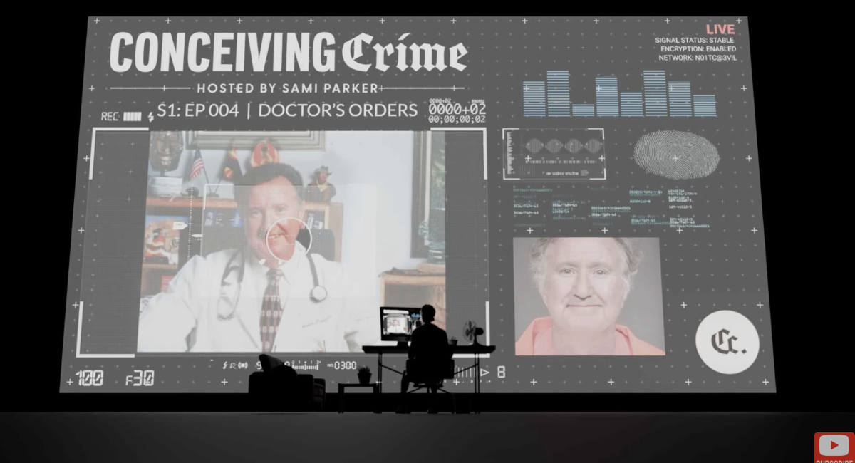 Conceiving Crime: A trusted doctor faces serious allegations | Live Action