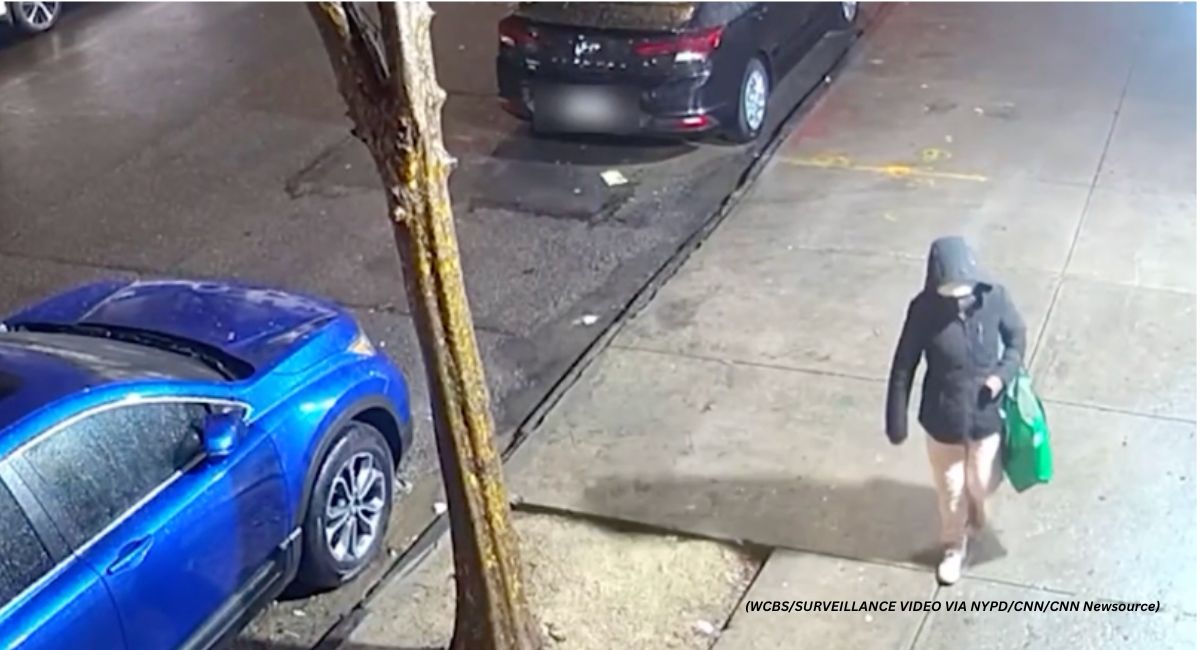 Police arrest mother of newborn baby girl abandoned on Bronx sidewalk ...