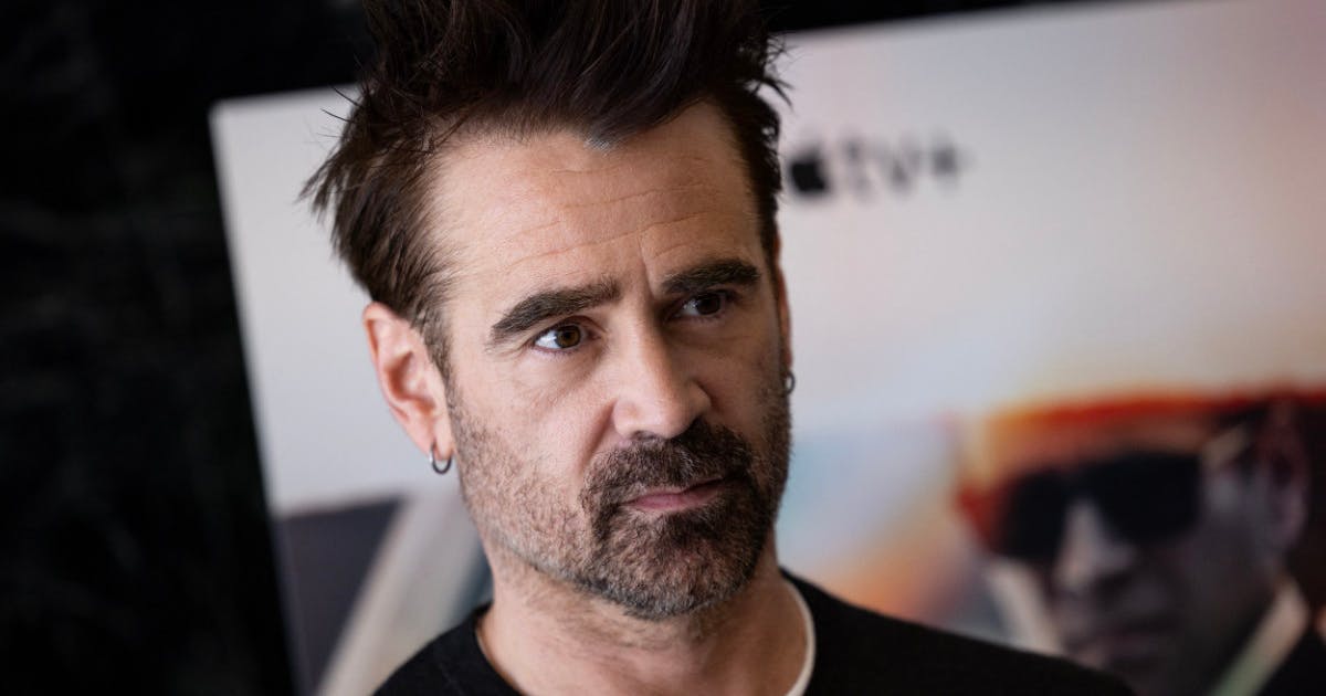Resurfaced video: Colin Farrell talks challenges and joys of raising son with special needs