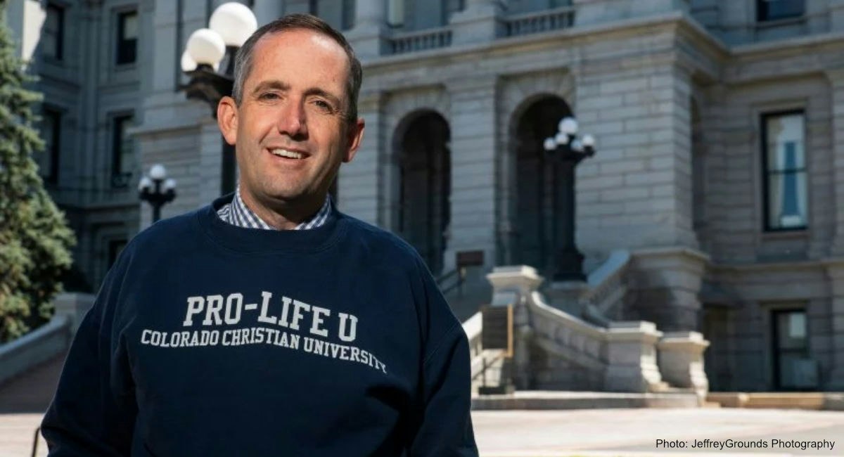 Following pro-life pushback, Colorado Capitol lifts ban on political ...