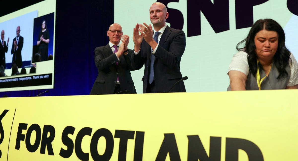 Scottish National Party delegates want abortion to be a ‘bedrock’ of an ...