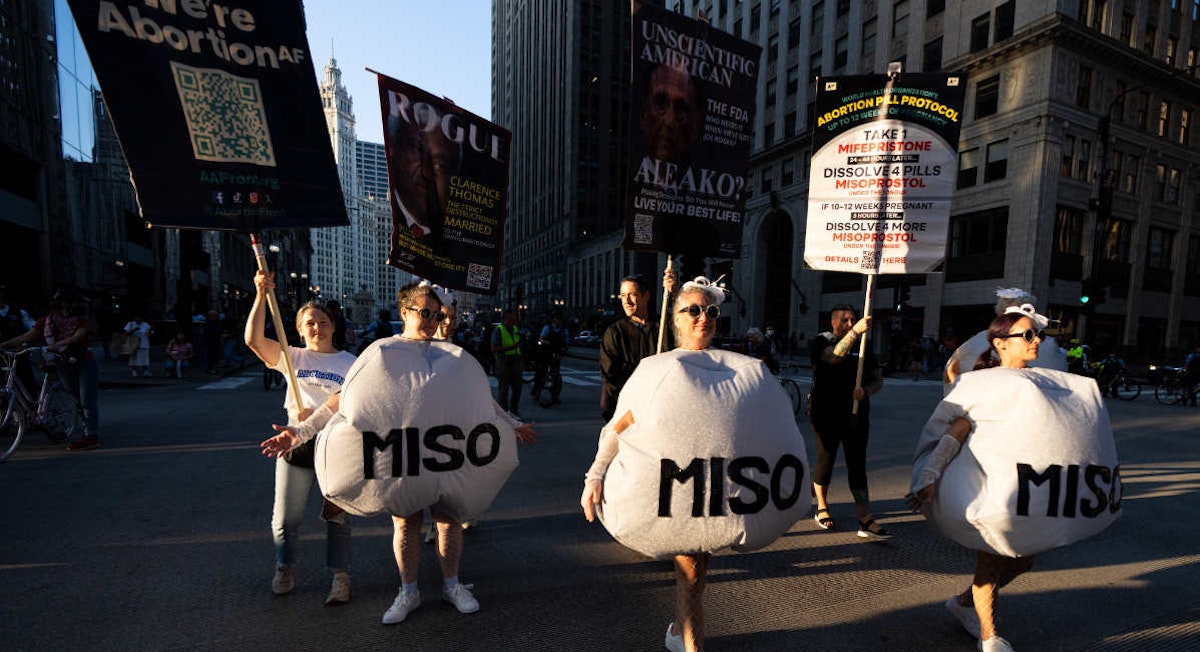 Misoprostol-only abortions: An old playbook resurrected