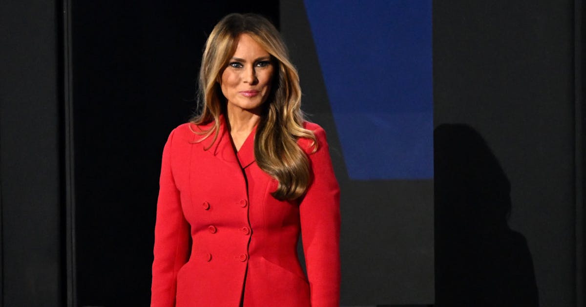 Melania Trump announces expansion of savings accounts for foster youth