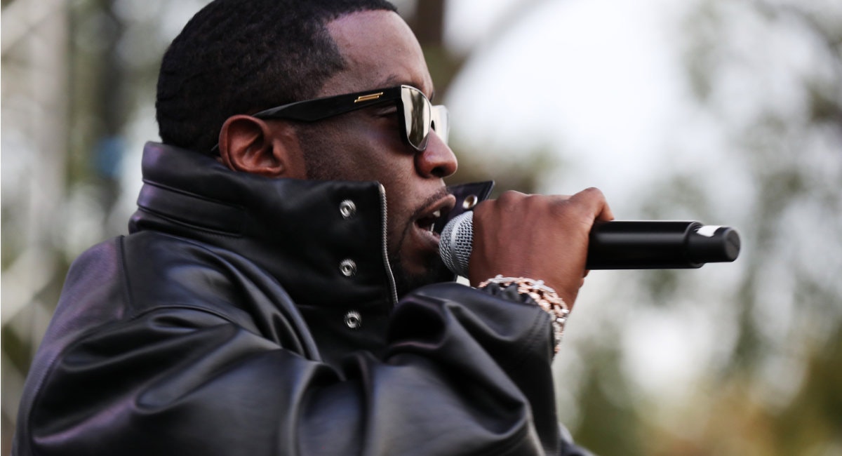 Pdd The Rapper Rapper P. Diddy hit with another lawsuit alleging abuse and coerced ...