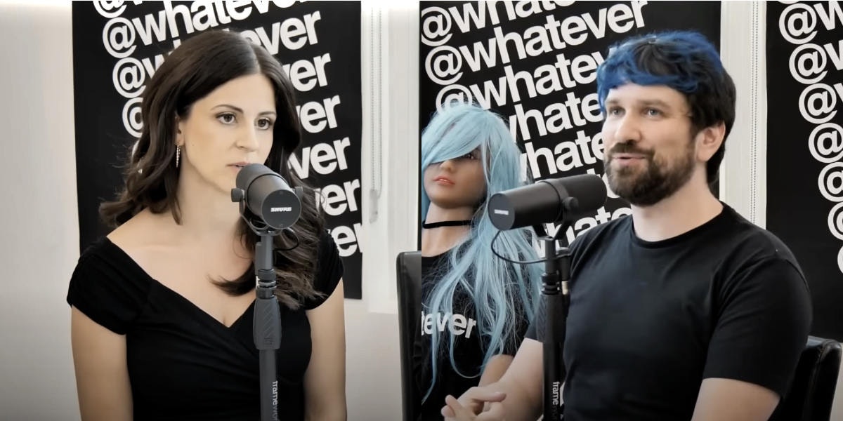 Lila Rose takes down pro-abortion commentator who likens a preborn