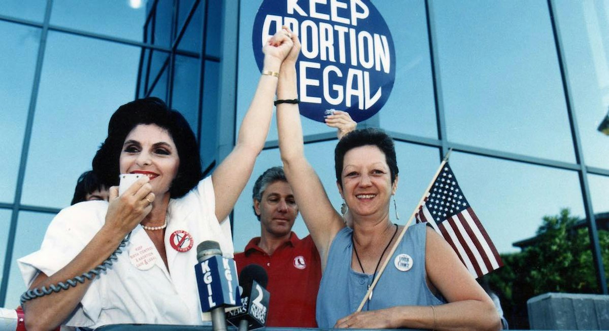As with Jane Roe, the abortion industry still exploits women to claim ...
