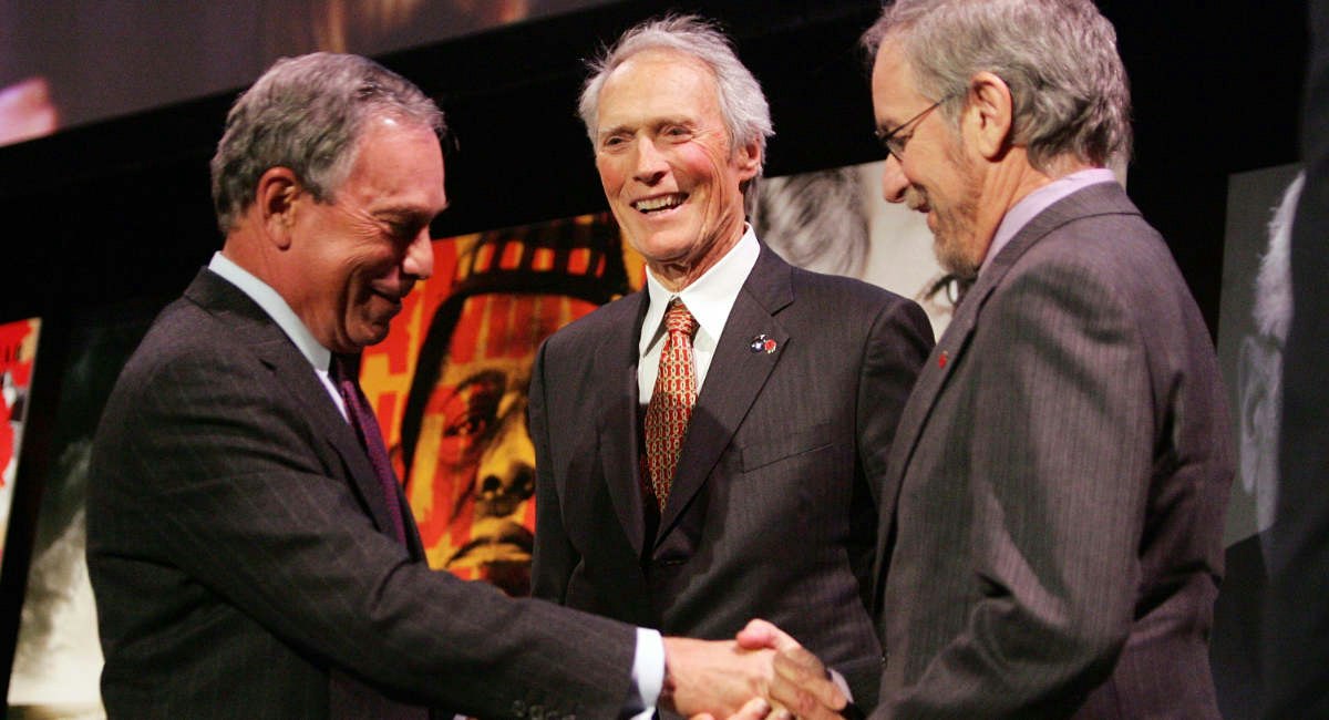 Michael Bloomberg and Steven Spielberg helped defeat pro-life amendment ...