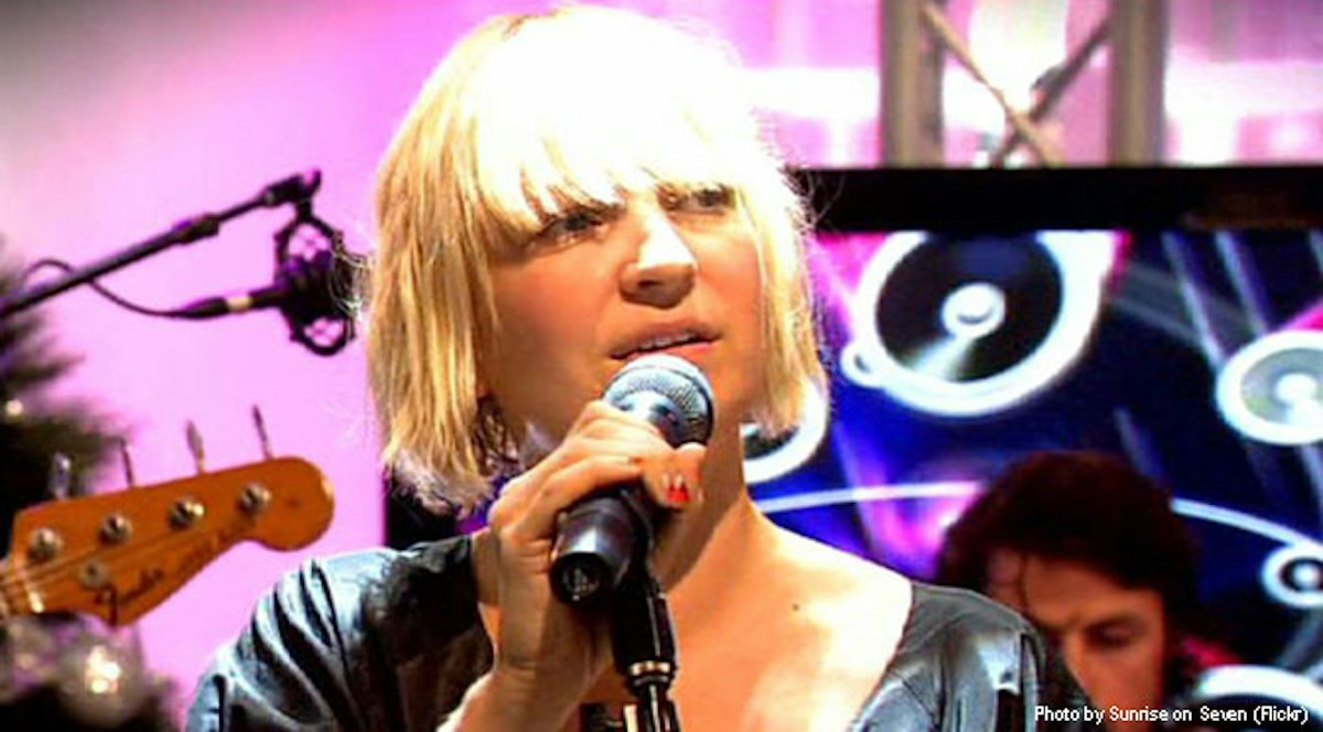 Singer Sia to headline a concert promoting abortion | Live Action