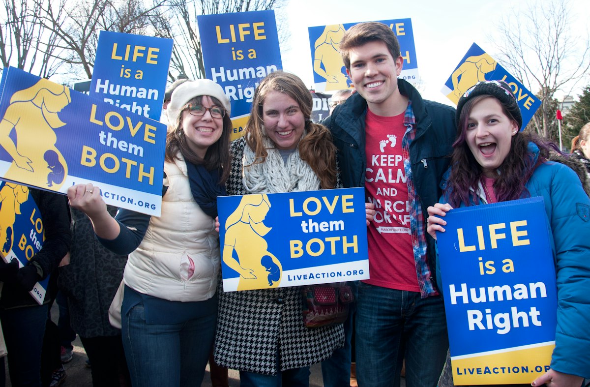 Oklahoma college offers pro-life classes to train students to be ...