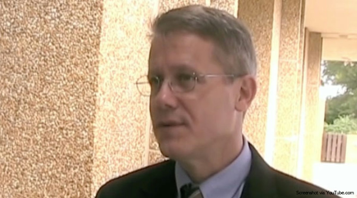 Pro-life professor gets harassing email blaming him for CO shooting ...