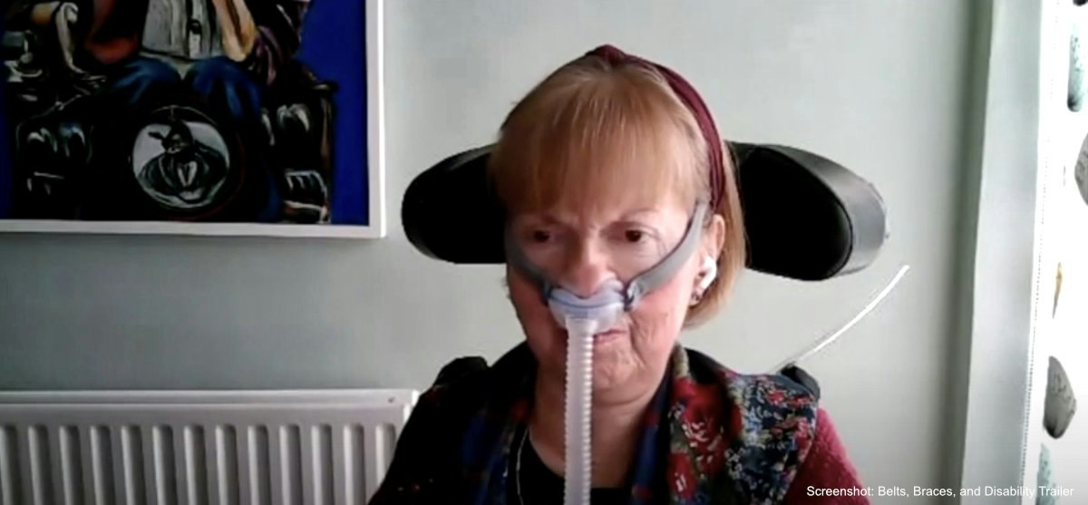 Assisted suicide is ‘very scary to disabled people’ in UK, says ...
