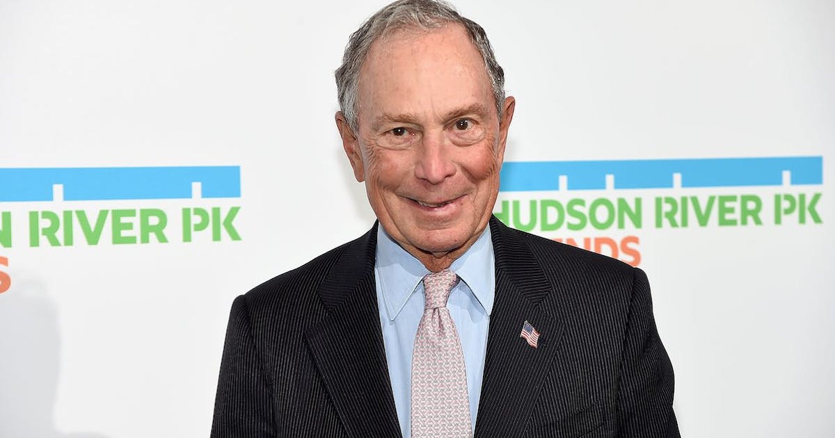 Michael Bloomberg donates over $1M to Missouri abortion PAC